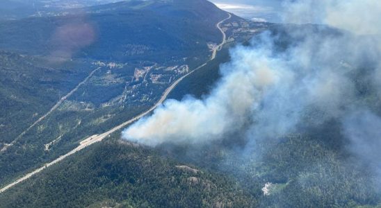 Fires in Canada 100 million Americans on alert