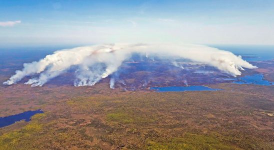 Fires why is Canada so affected