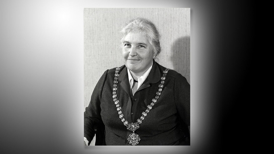 First female mayor of Utrecht Lien Vos 91 passed away