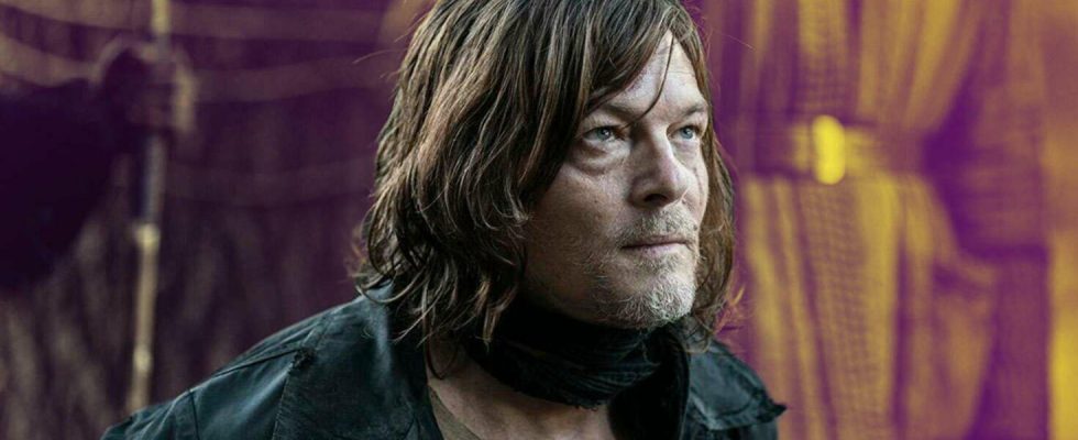 First trailer for the Daryl series shows us The Walking