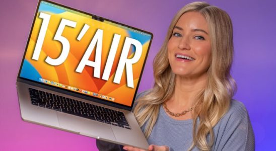 First video reviews for 153 inch MacBook Air released