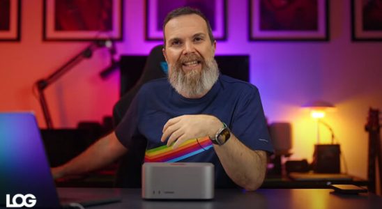 First video reviews for Mac Studio with M2 Ultra released