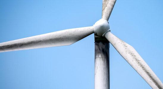 Fishing boats in protest against wind power plans