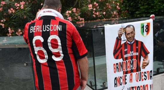 Football Silvio Berlusconi and AC Milan 30 years of big