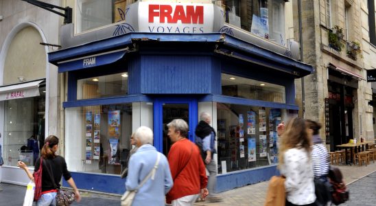 Fram the unexpected resurrection of the tour operator