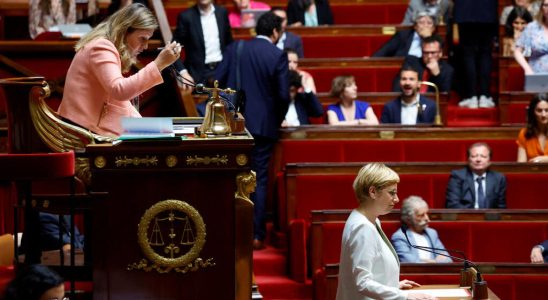 France one year after the legislative elections an Assembly in