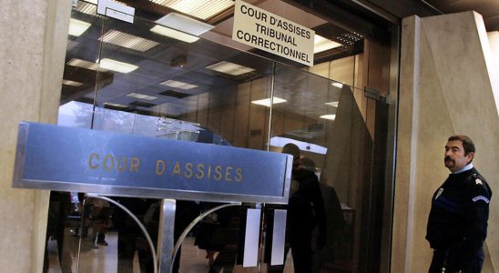 France opening of the trial of the alleged murderer of