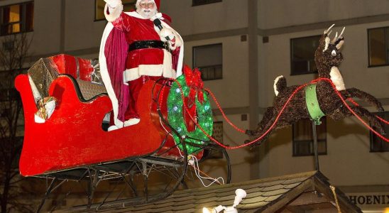 Freedom House takes over organizing Santa Claus parade