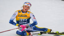 Frida Karlsson was close to missing the entire upcoming competition