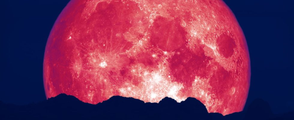 Full moon 2023 what effects of the June strawberry moon