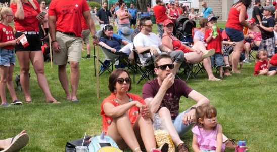 Fun filled Canada Day planned for Woodstocks Southside Park