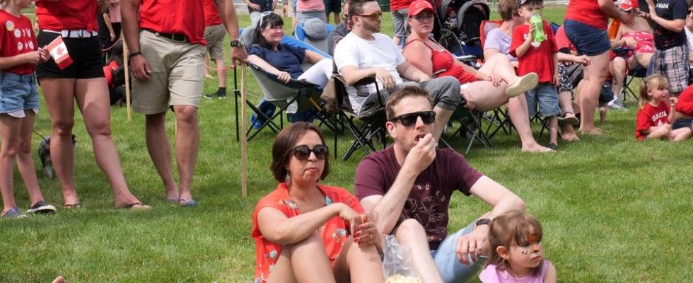 Fun filled Canada Day planned for Woodstocks Southside Park