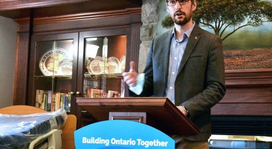 Funding boost for Stratford area seniors programs