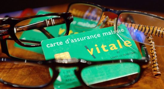 Fusion card Vitale identity card why health insurance is very reluctant