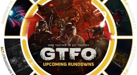 GTFO Rebirth update adds 13 new expeditions to the game