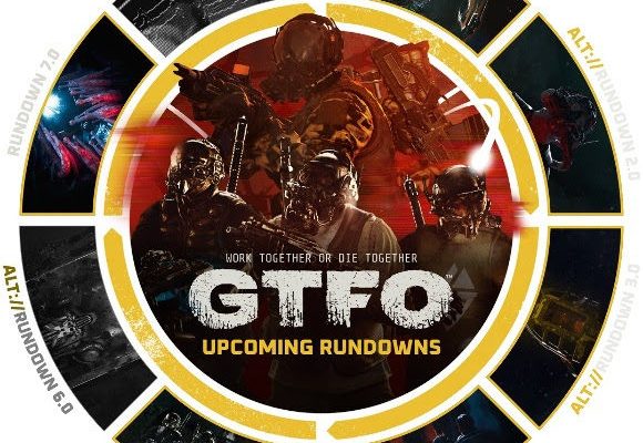 GTFO Rebirth update adds 13 new expeditions to the game