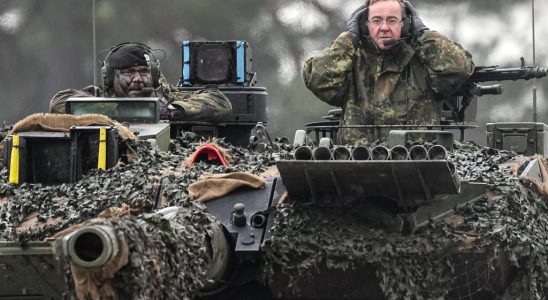 Germany confirms its willingness to keep its defense commitments