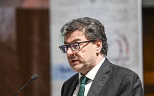 Giorgetti we remain optimistic about 2023 the non trivial price of