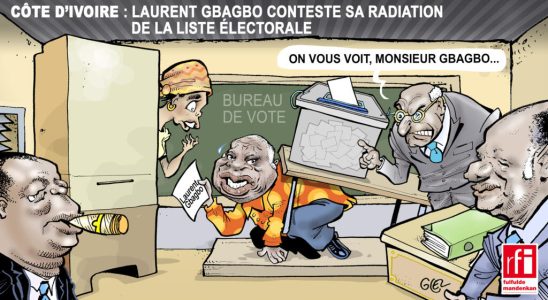 Glezs view of Laurent Gbagbos removal from the electoral lists