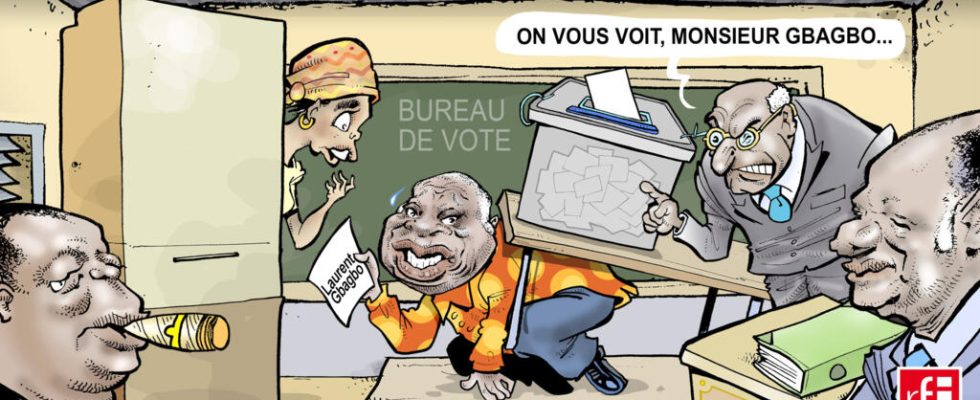 Glezs view of Laurent Gbagbos removal from the electoral lists