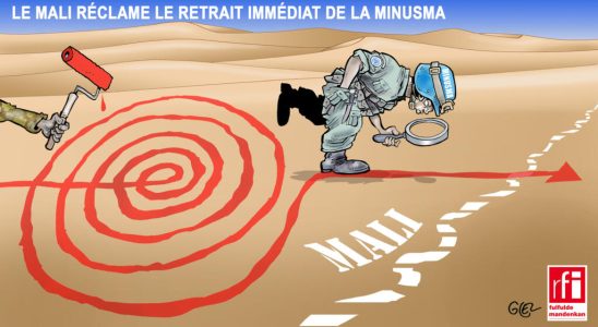 Glezs view of the withdrawal of Minusma from Mali