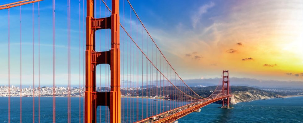 Golden Gate Bridge