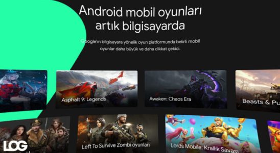 Google Play Games Beta is open to everyone in Turkey