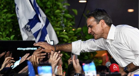 Greece what are Mitsotakis future priorities