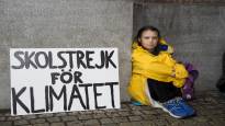 Greta Thunberg goes on school strike for the last time