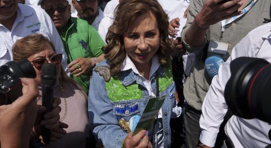 Guatemala a presidential election without hope of change