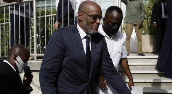 Haiti an informal political meeting without much hope in Jamaica