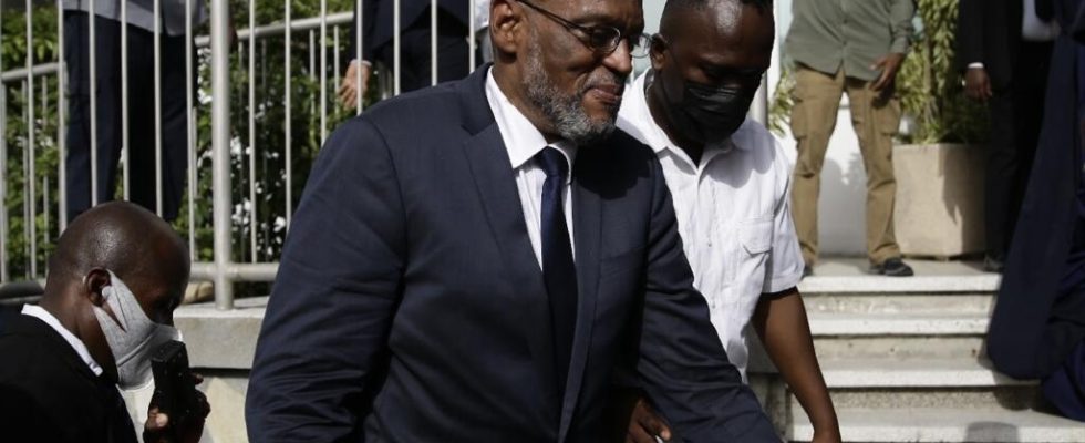 Haiti an informal political meeting without much hope in Jamaica