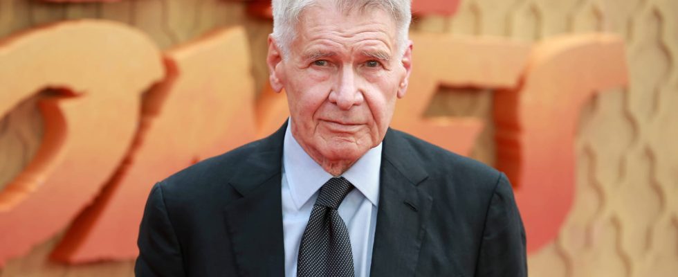 Harrison Ford Does Indiana Jones 5 sign his last film