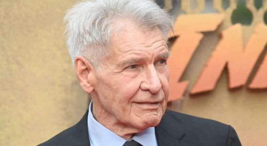 Harrison Ford after Indiana Jones 5 time for retirement