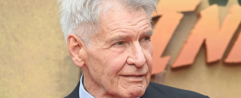 Harrison Ford after Indiana Jones 5 time for retirement