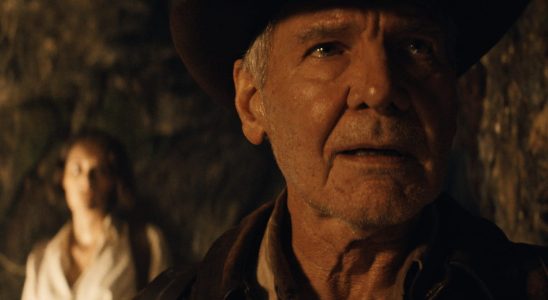 Harrison Fords halfhearted farewell review