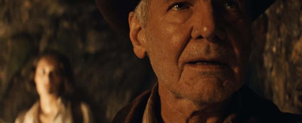 Harrison Fords halfhearted farewell review