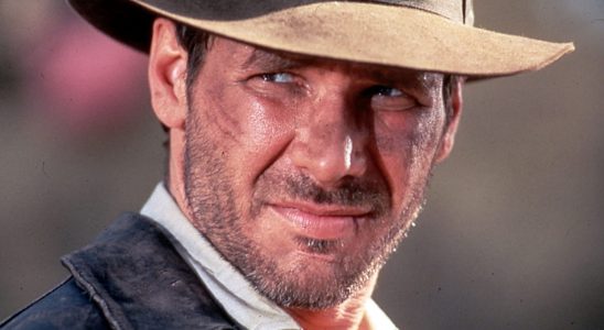 Harrison Fords stomach issues totally changed this cult Indiana Jones