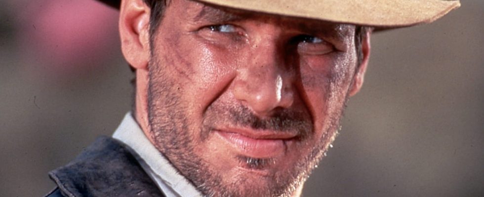 Harrison Fords stomach issues totally changed this cult Indiana Jones