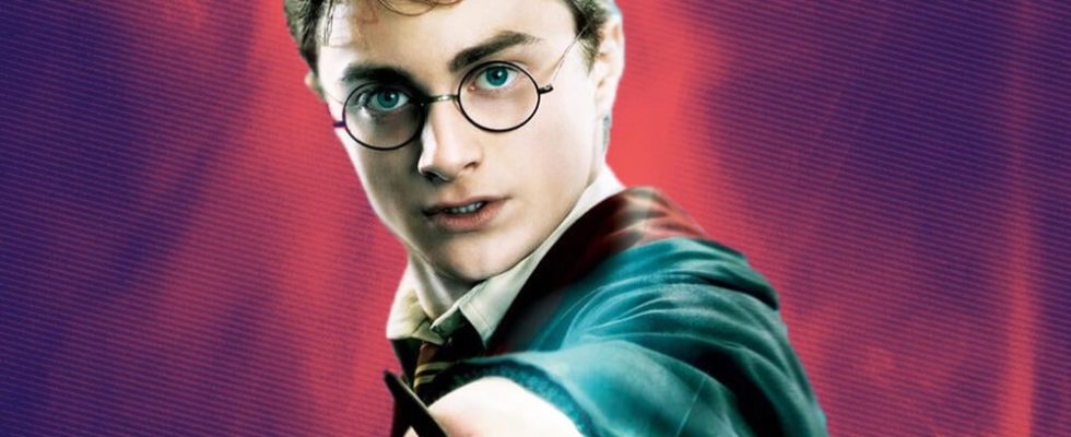 Harry Potter star Daniel Radcliffe comments on the new series