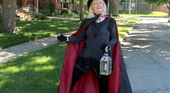 Haunting history Chatham Ghost Walks go Friday night