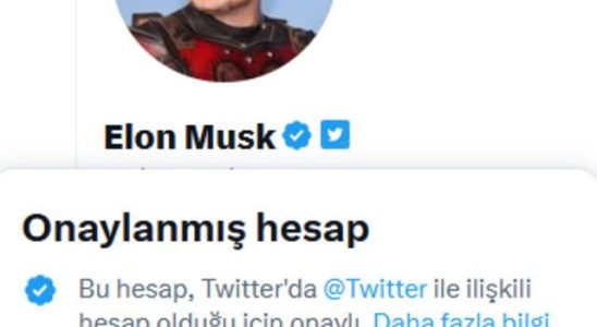 He said Im a 3000 year old vampire Elon Musks Twitter account