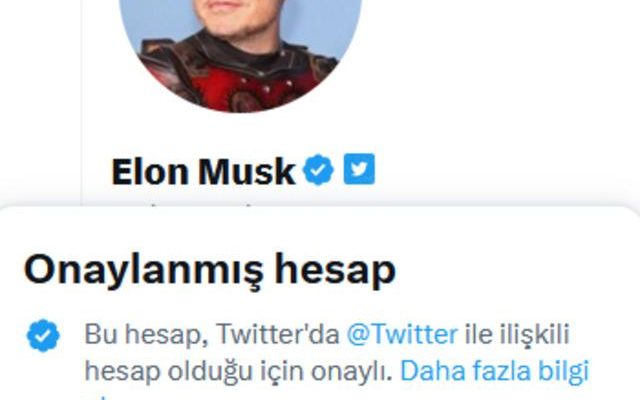 He said Im a 3000 year old vampire Elon Musks Twitter account