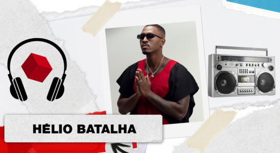 Helio Batalha Cape Verdean herald of conscious rap