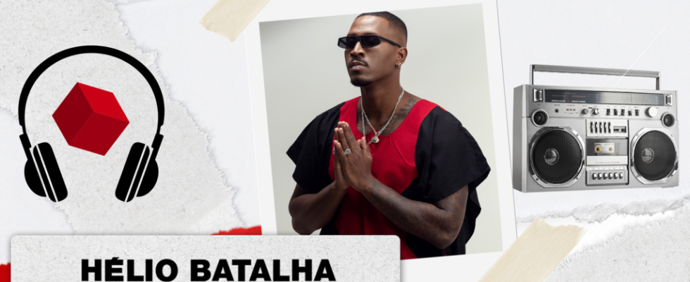 Helio Batalha Cape Verdean herald of conscious rap