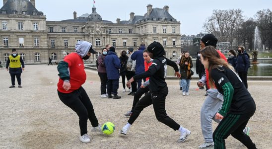 Hijab in football secularism and neutrality simply