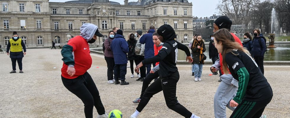 Hijab in football secularism and neutrality simply