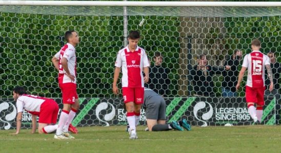 Historic relegation for IJsselmeervogels after a new beating against Hercules