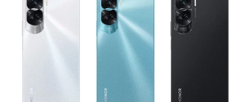 Honor 90 Lite Introduced Features Announced