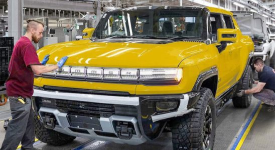 How are the most ambitious electric pickup models of the